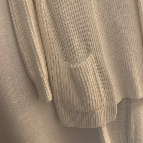 Madewell Pocket Open Cardigan XXS - Picture 4 of 4